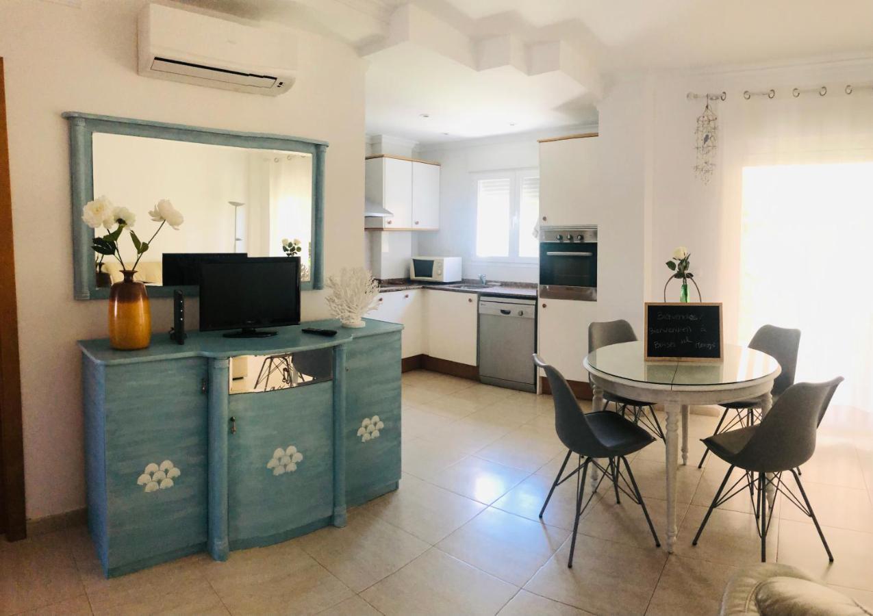 Brisas Del Montgo Villa Denia Exteriör bild