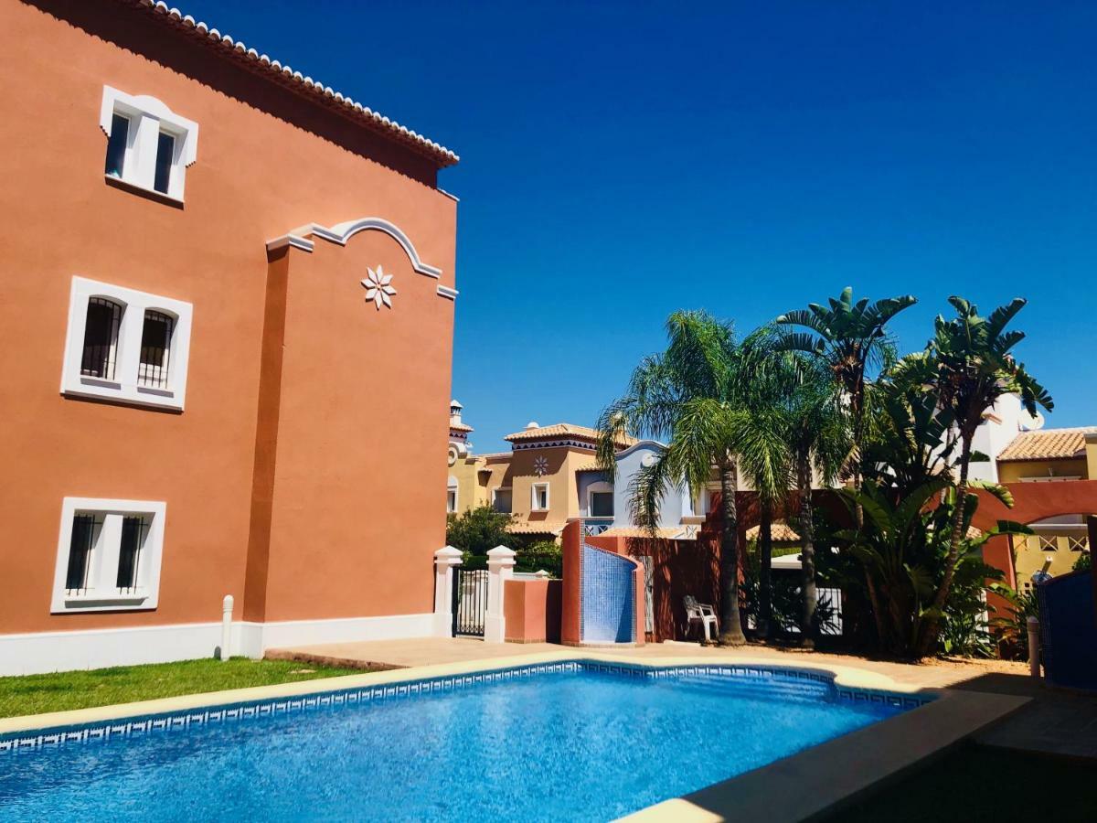 Brisas Del Montgo Villa Denia Exteriör bild