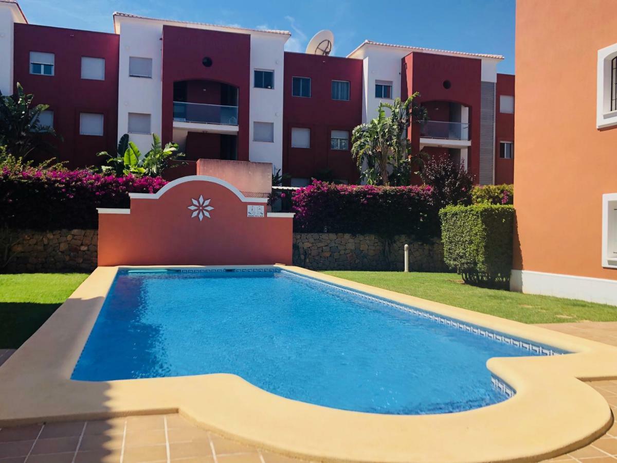 Brisas Del Montgo Villa Denia Exteriör bild